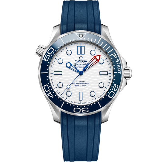 Seamaster Diver 300M America's Cup - 210.32.42.20.04.002