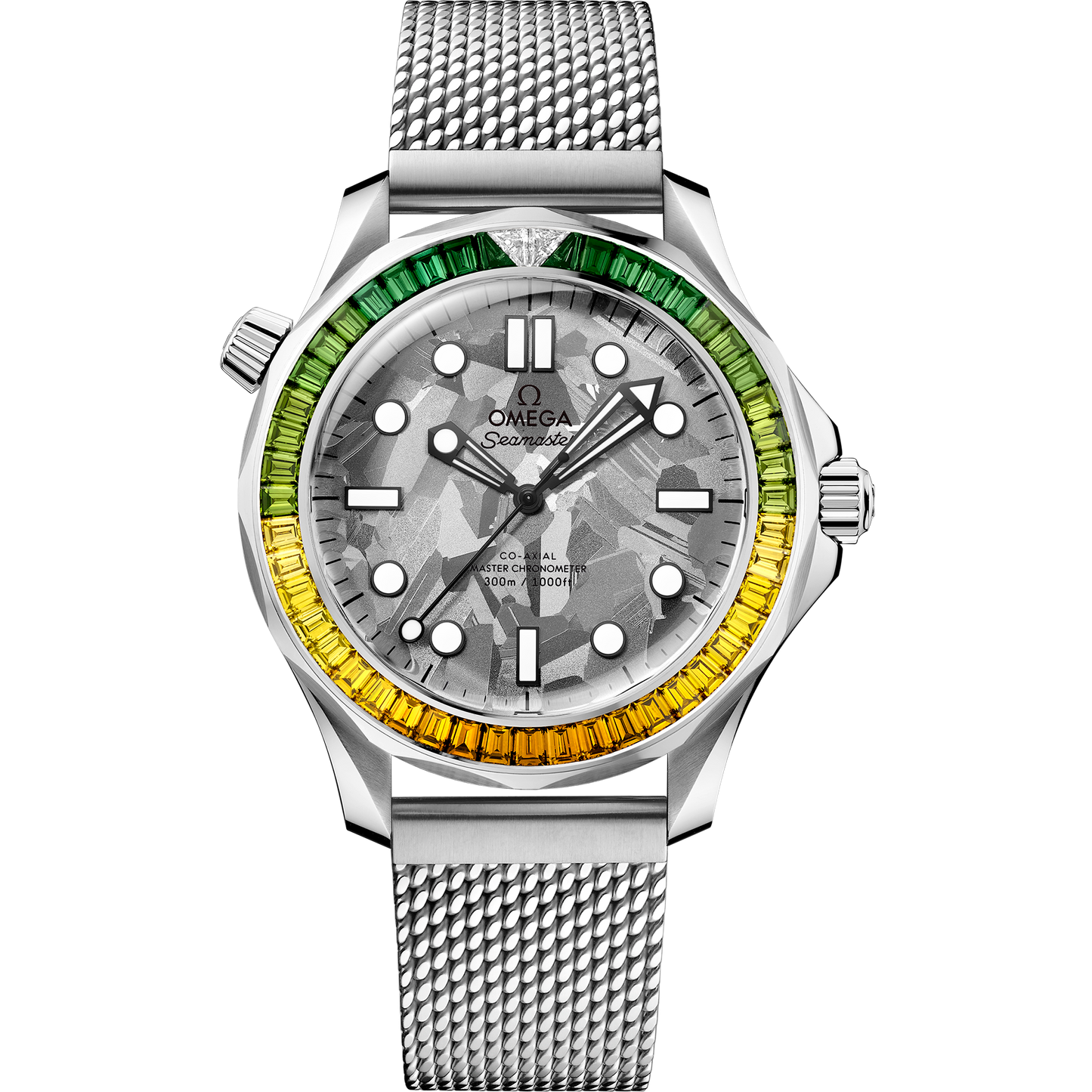 Seamaster Diver 300M James Bond 60th anniversary - 210.55.42.20.99.001