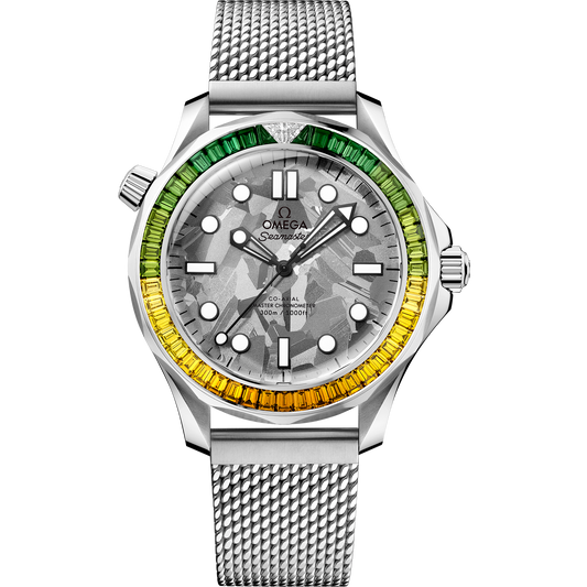Seamaster Diver 300M James Bond 60th anniversary - 210.55.42.20.99.001