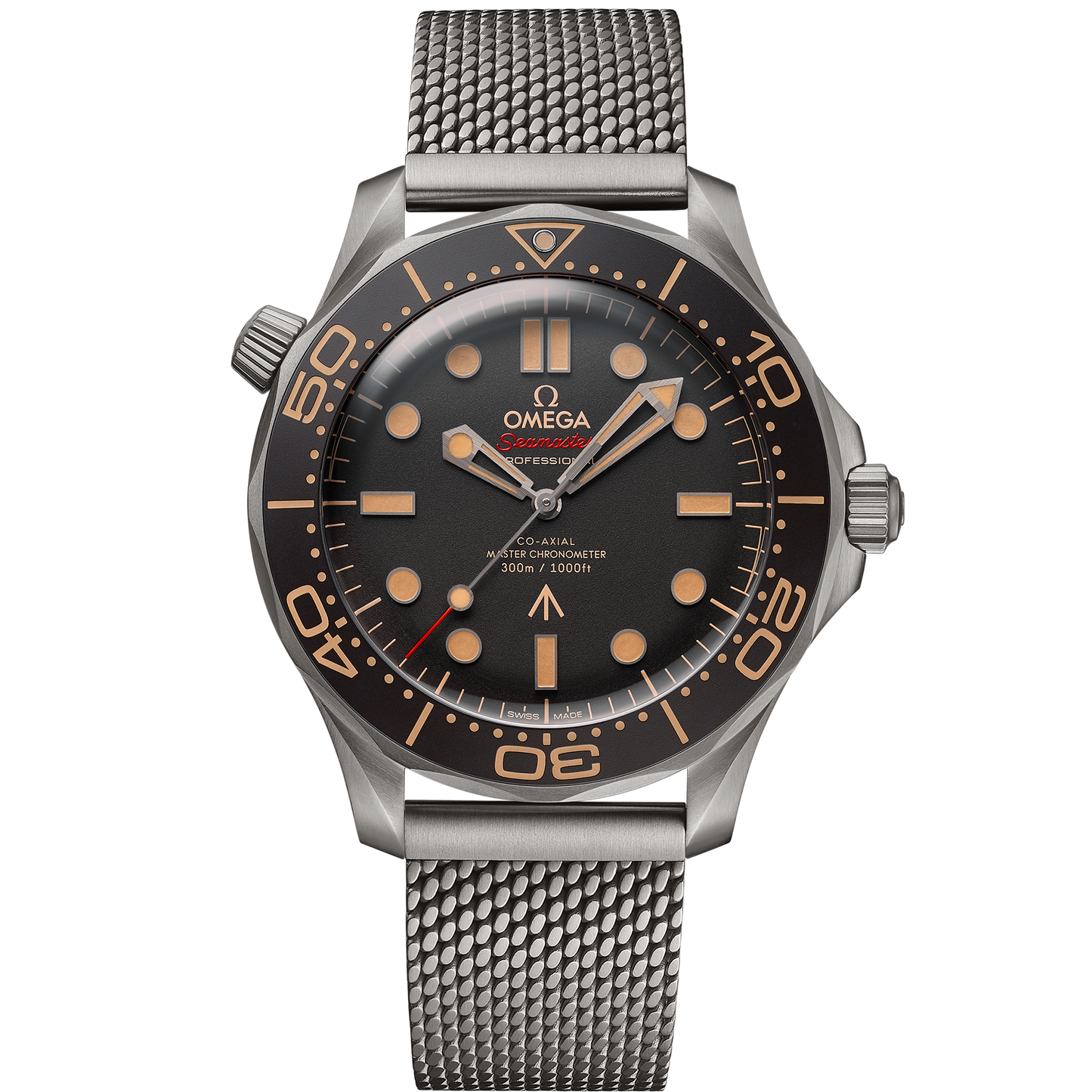 Seamaster Diver 300M 007 Edition - 210.90.42.20.01.001