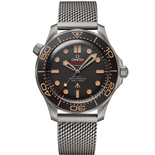 Seamaster Diver 300M 007 Edition - 210.90.42.20.01.001