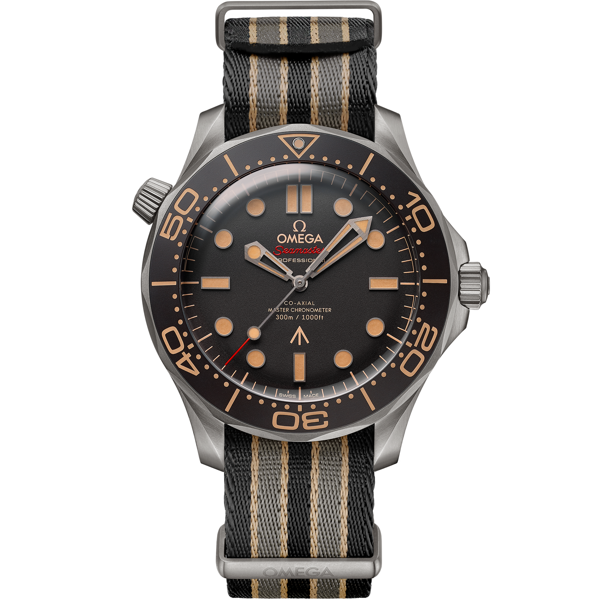 Seamaster Diver 300M 007 Edition - 210.92.42.20.01.001
