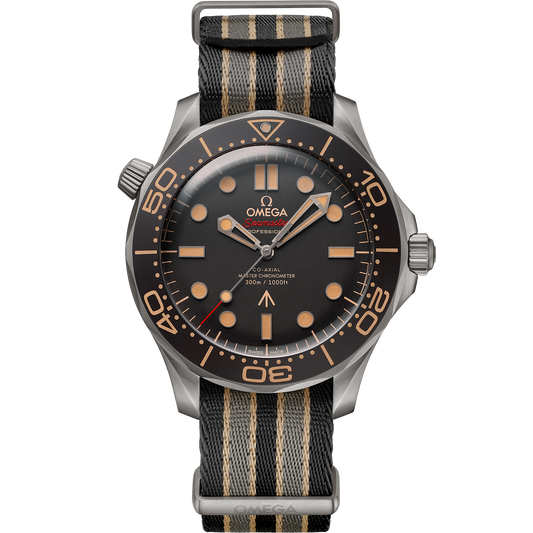 Seamaster Diver 300M 007 Edition - 210.92.42.20.01.001