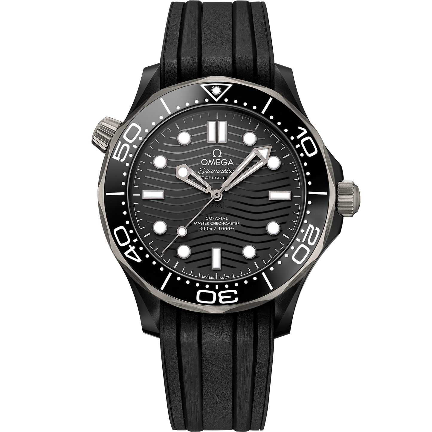 Seamaster Diver 300M Omega Co-Axial Master Chronometer 43.5 mm - 210.92.44.20.01.001
