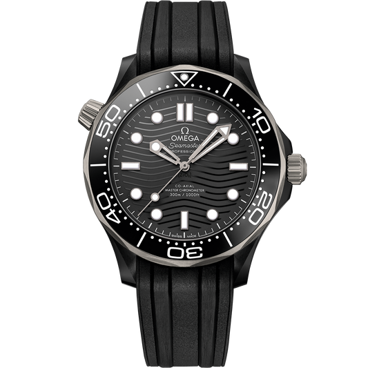 Seamaster Diver 300M Omega Co-Axial Master Chronometer 43.5 mm - 210.92.44.20.01.001