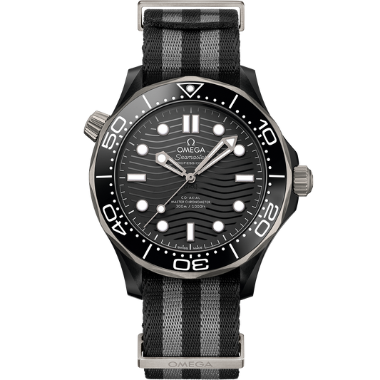 Seamaster Diver 300M Omega Co-Axial Master Chronometer 43.5 mm - 210.92.44.20.01.002