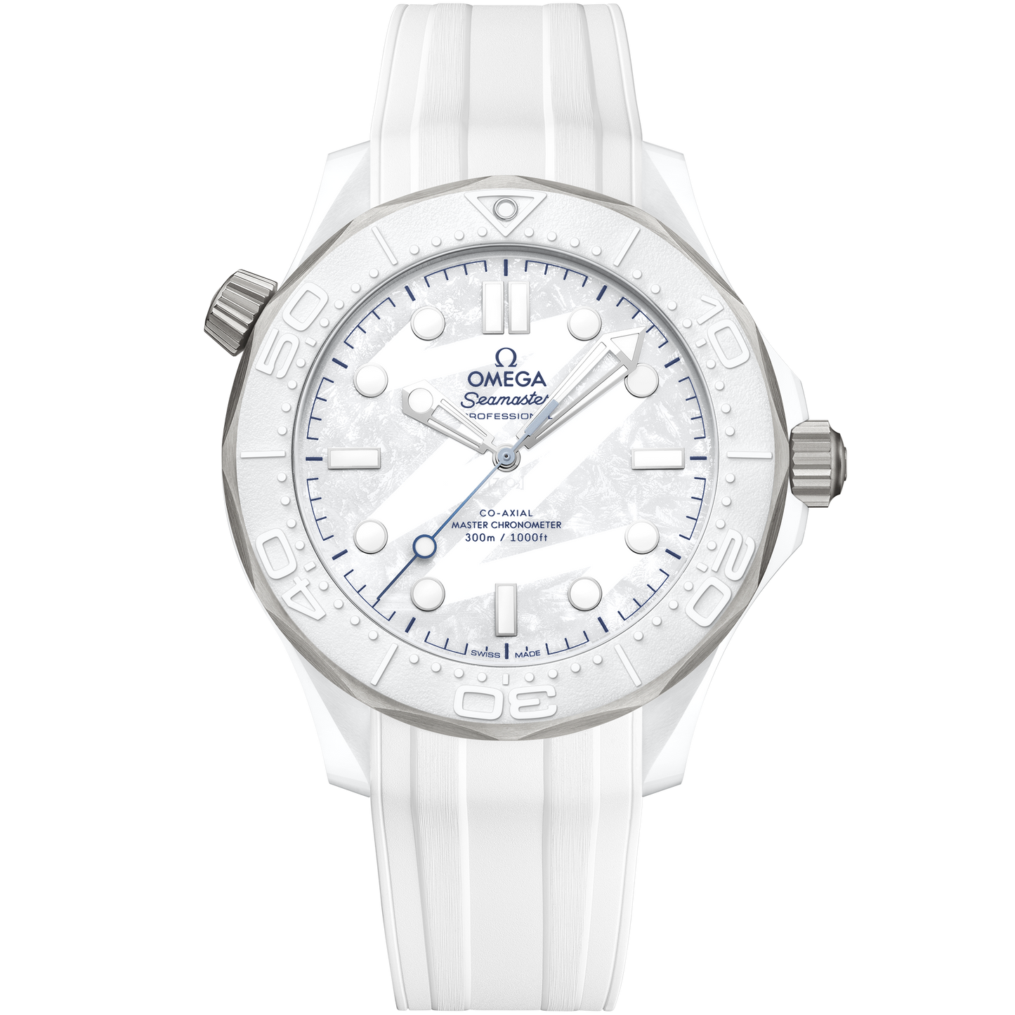 Seamaster Diver 300M Milano Cortina 2026 - 522.92.44.20.04.001