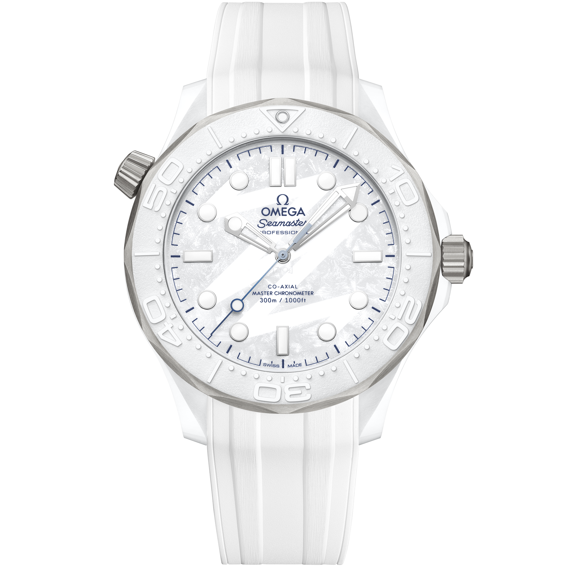 Seamaster Diver 300M Milano Cortina 2026 - 522.92.44.20.04.001
