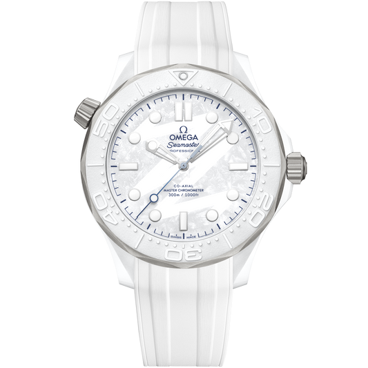 Seamaster Diver 300M Milano Cortina 2026 - 522.92.44.20.04.001