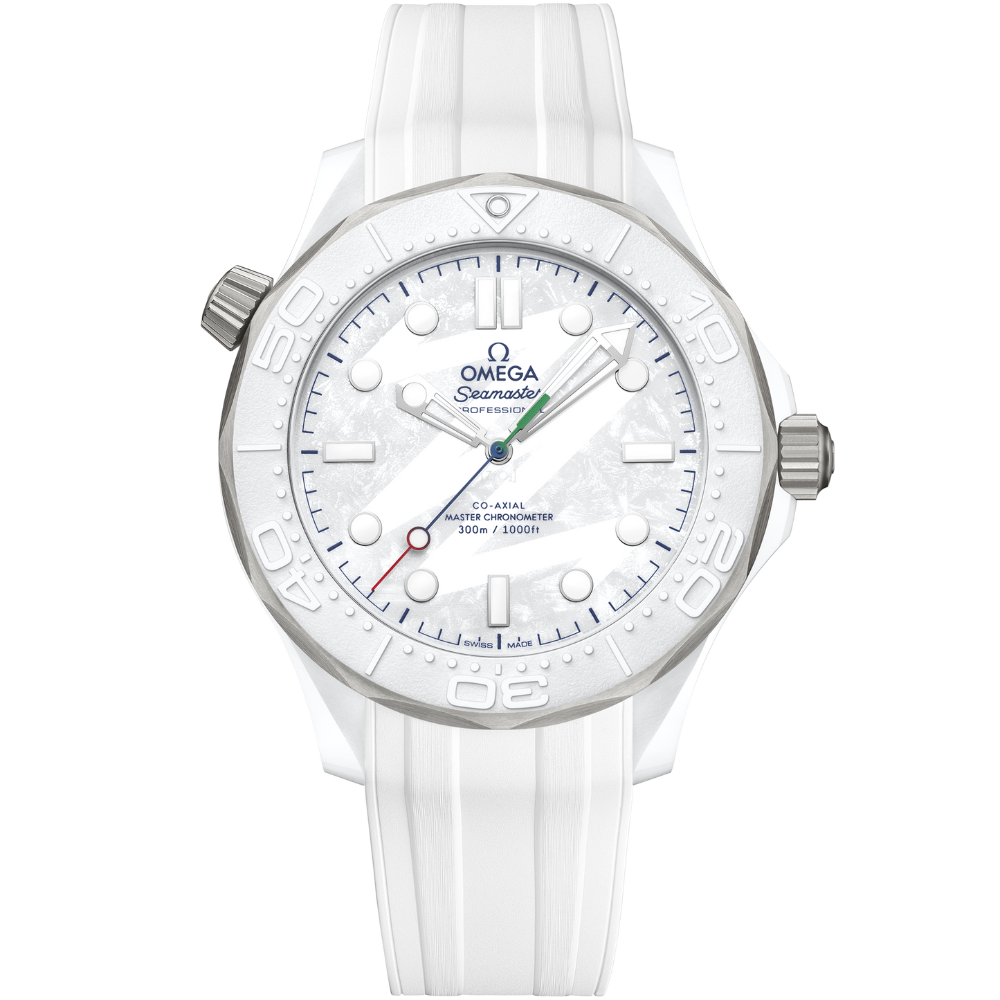 Seamaster Diver 300M Milano Cortina 2026 - 522.92.44.20.04.002