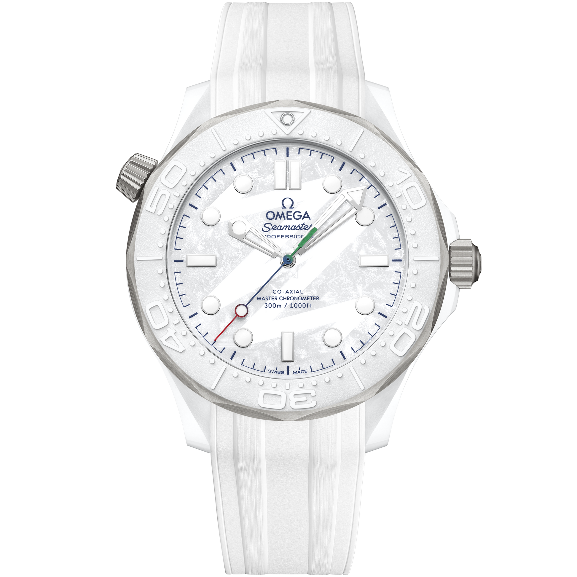 Seamaster Diver 300M Milano Cortina 2026 - 522.92.44.20.04.002