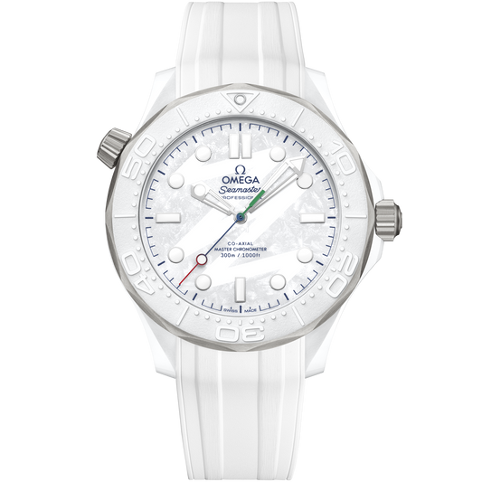 Seamaster Diver 300M Milano Cortina 2026 - 522.92.44.20.04.002