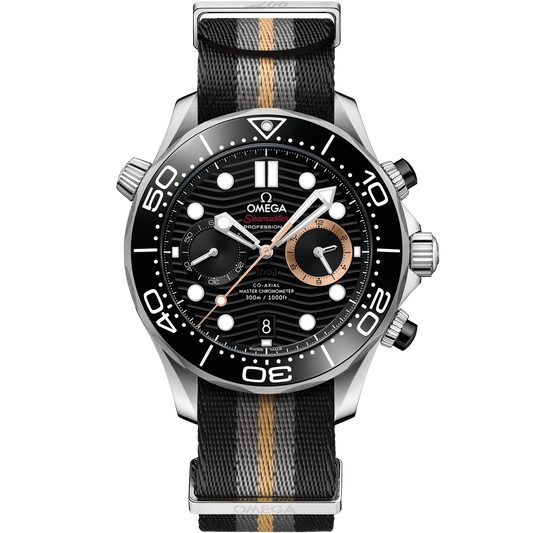 Seamaster Diver 300M 007 First Light - 210.32.44.51.01.002