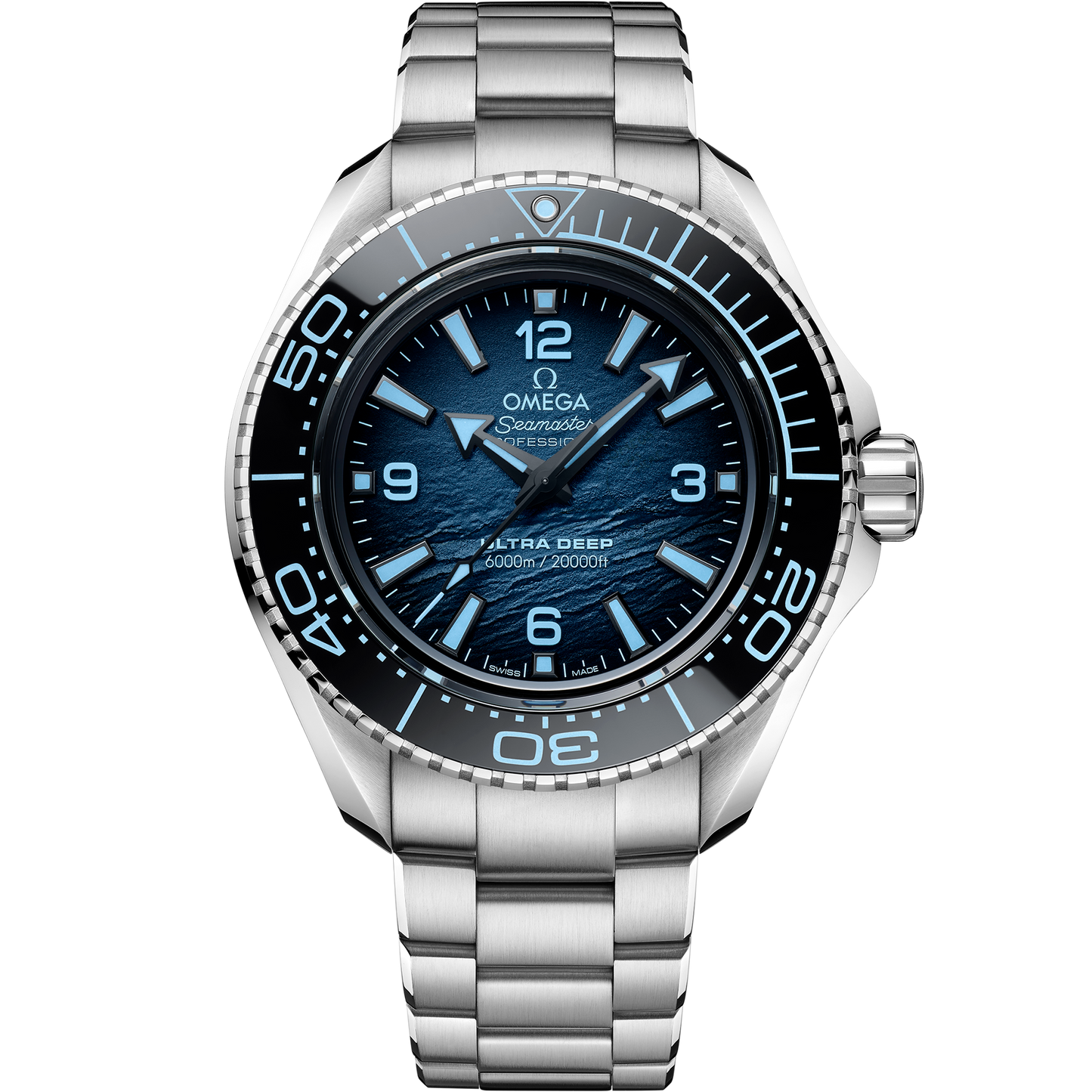 Seamaster Planet Ocean 6000M Ultra Deep - 215.30.46.21.03.002