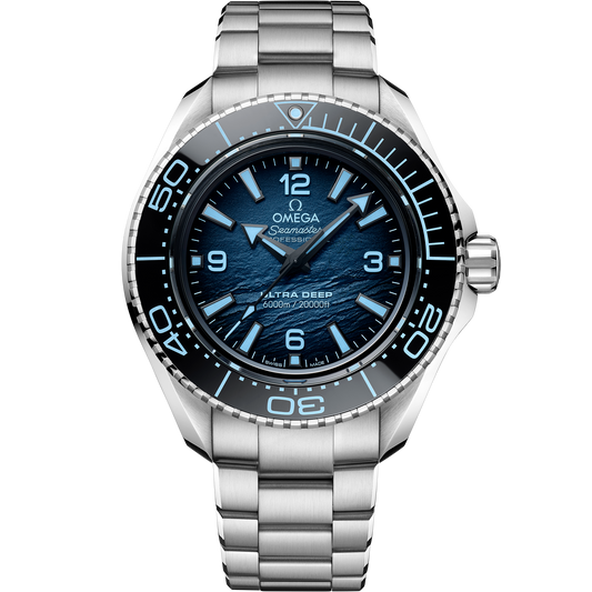 Seamaster Planet Ocean 6000M Ultra Deep - 215.30.46.21.03.002