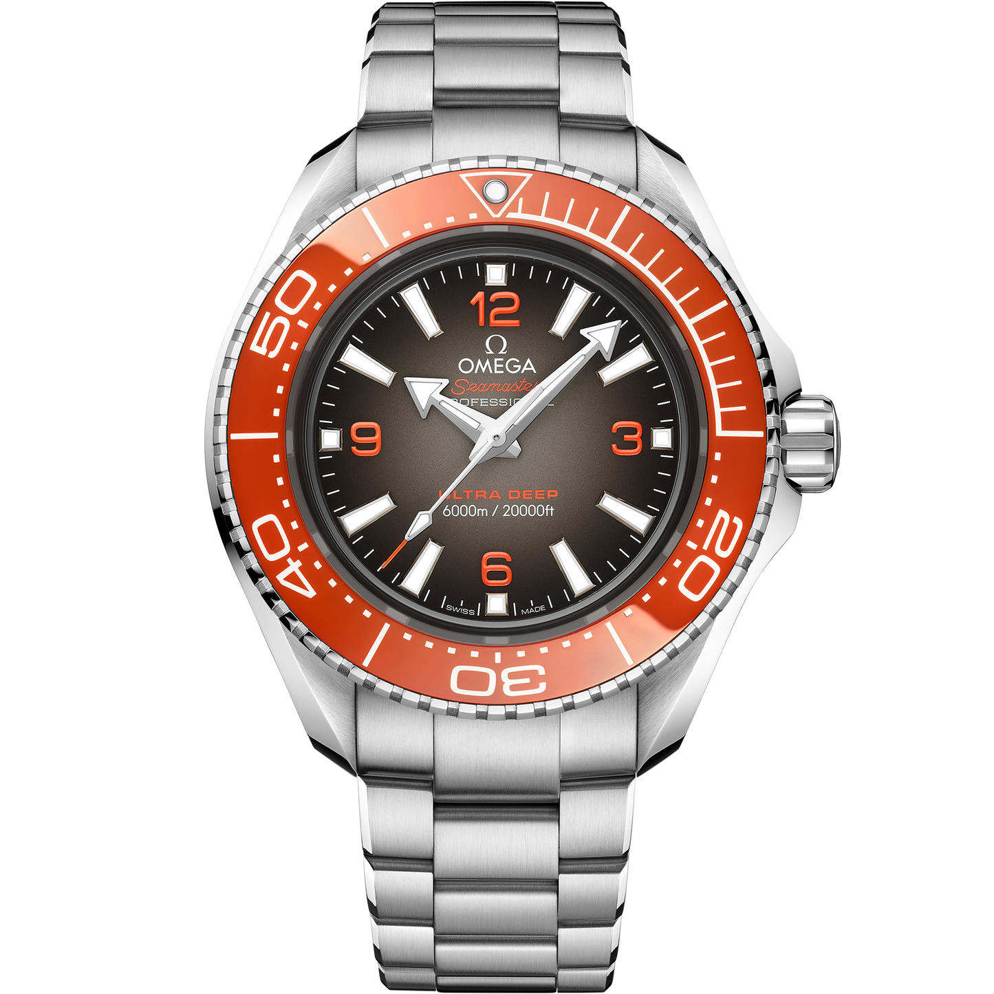 Seamaster Planet Ocean 6000M Ultra Deep - 215.30.46.21.06.001