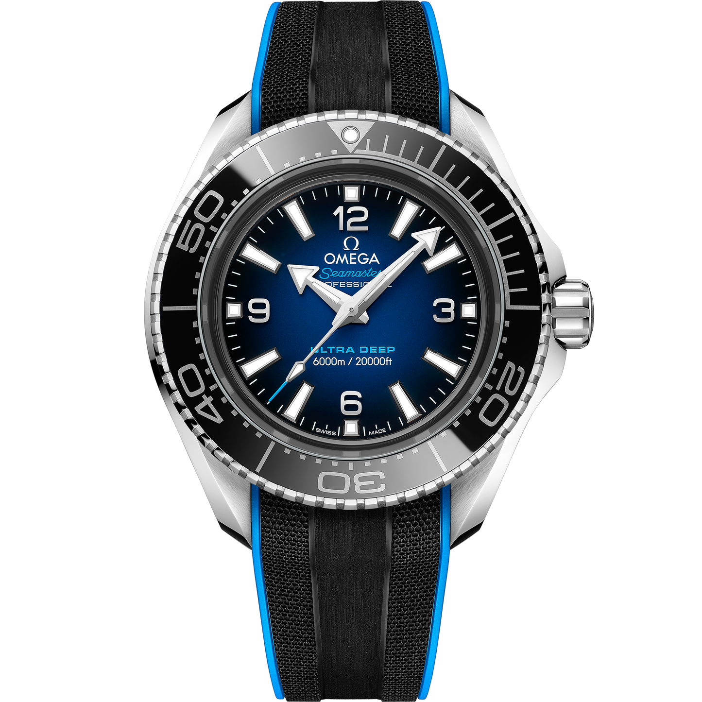 Seamaster Planet Ocean 6000M Ultra Deep - 215.32.46.21.03.001