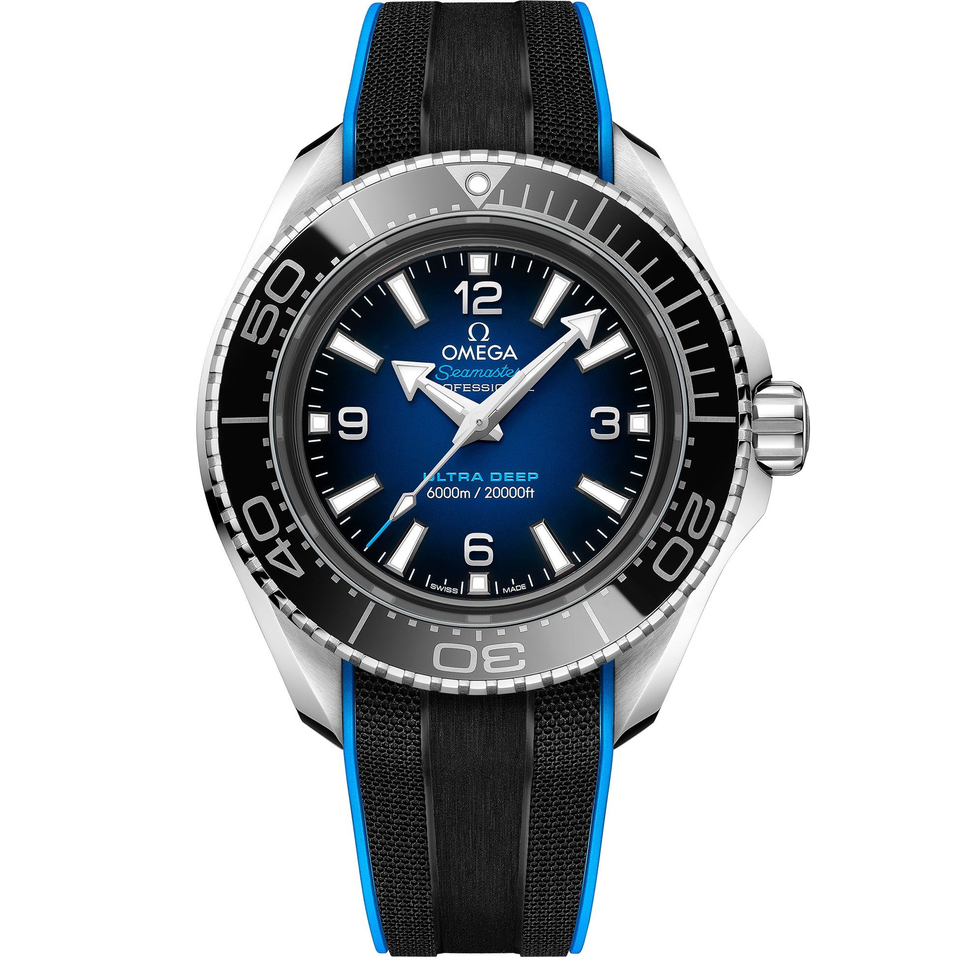 Seamaster Planet Ocean 6000M Ultra Deep - 215.32.46.21.03.001
