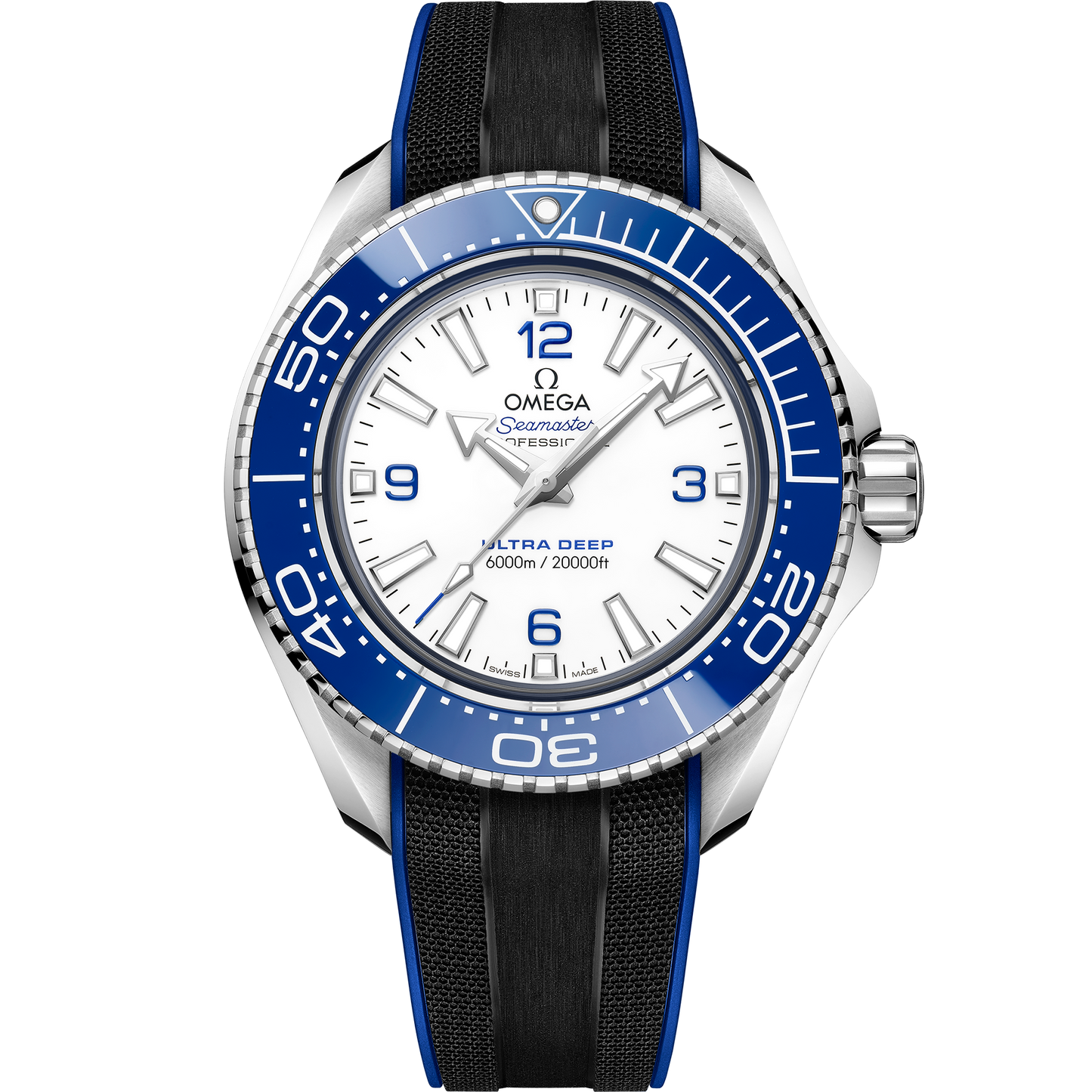 Seamaster Planet Ocean 6000M Ultra Deep - 215.32.46.21.04.001