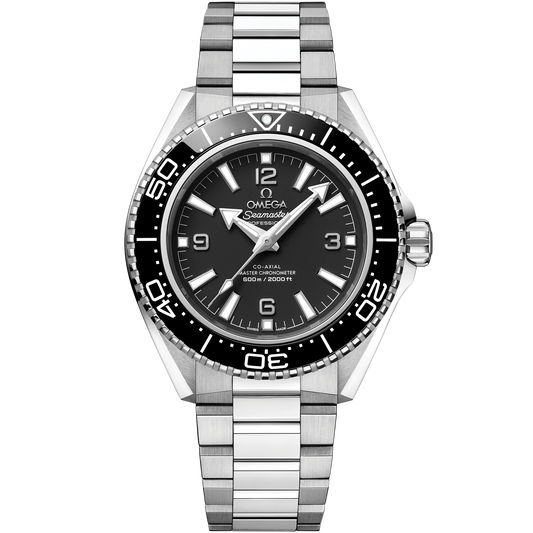 Seamaster Planet Ocean 600M 42 mm, steel on steel - 217.30.42.21.01.001