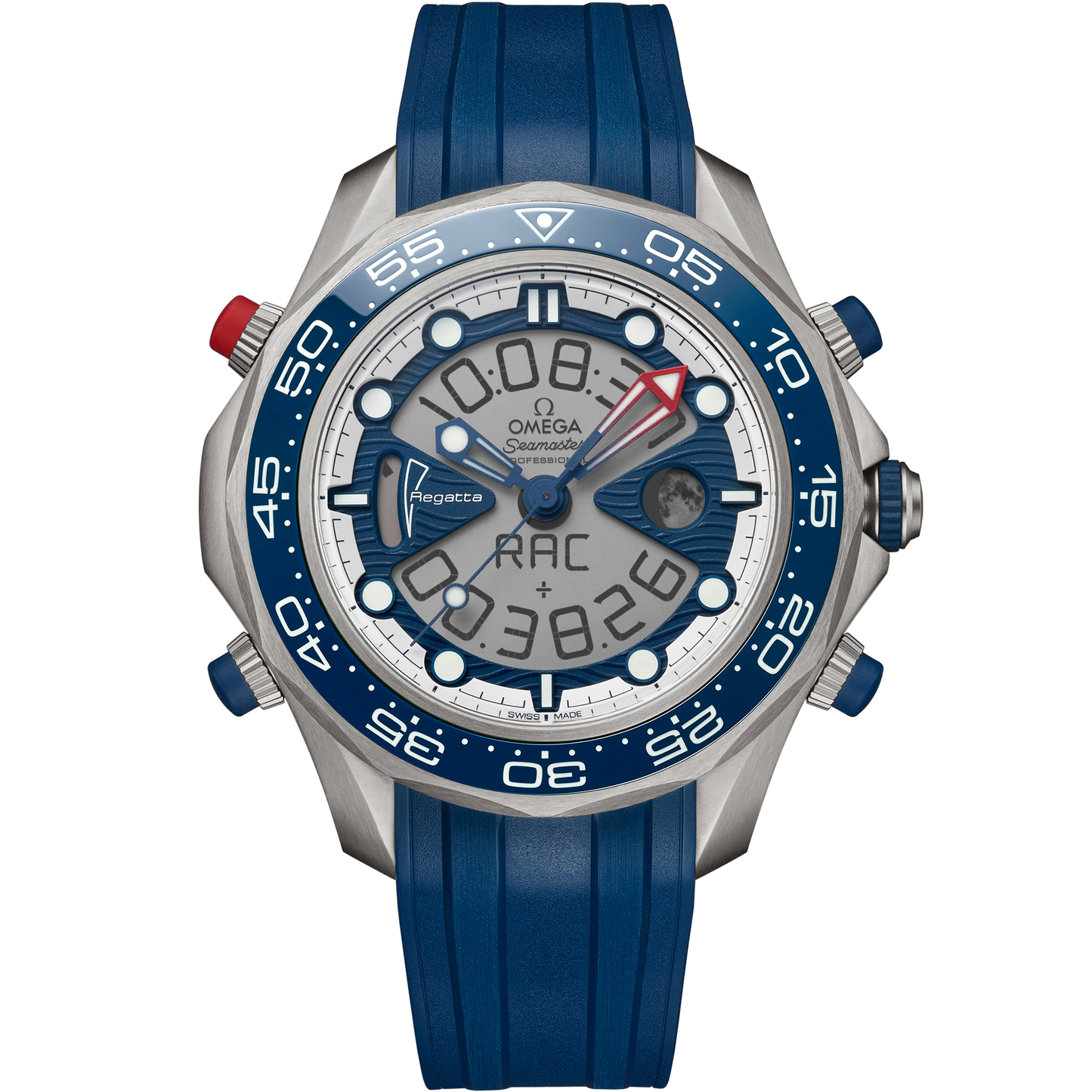 Seamaster Regatta America's Cup - 216.92.46.79.10.001