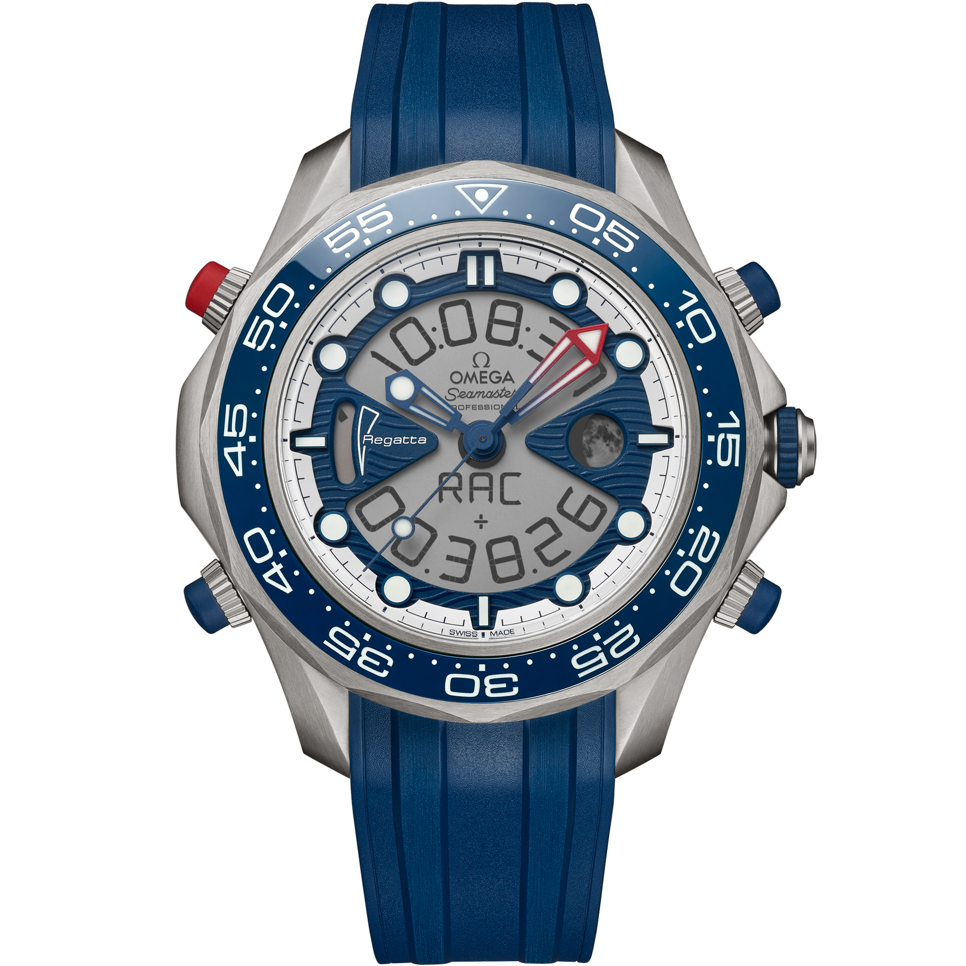 Seamaster Regatta America's Cup - 216.92.46.79.10.001