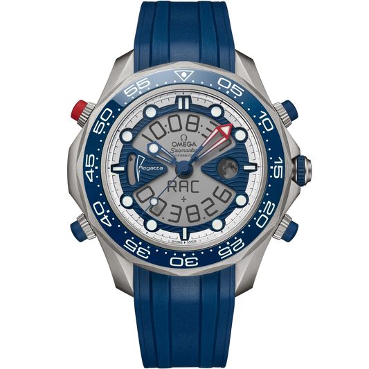 Seamaster Regatta America's Cup - 216.92.46.79.10.001