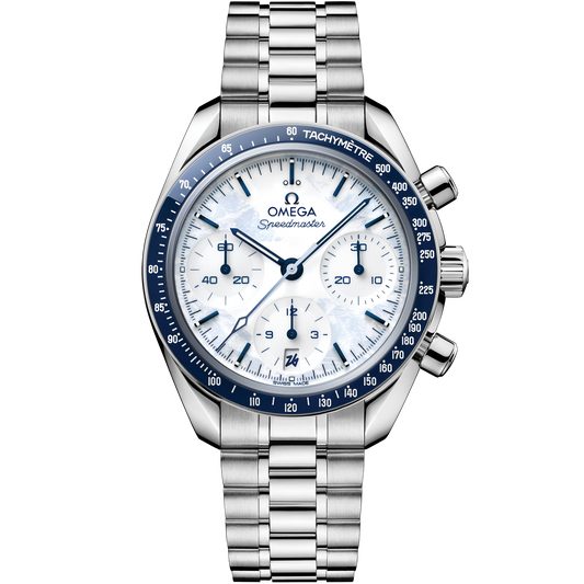 Speedmaster 38 Milano Cortina 2026 - 522.30.38.50.04.001