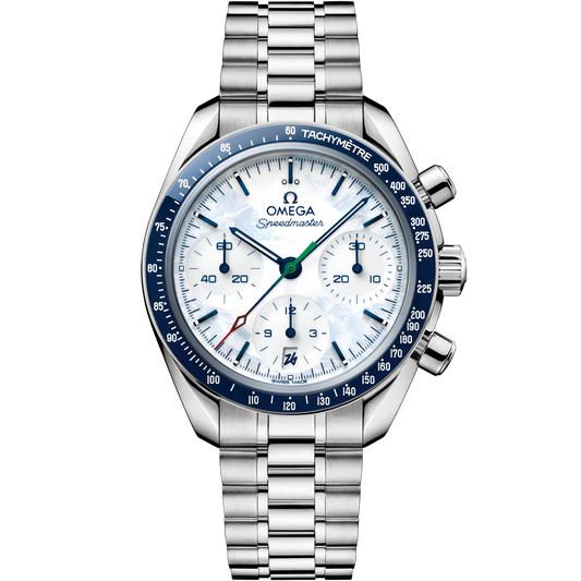 Speedmaster 38 Milano Cortina 2026 - 522.30.38.50.04.002