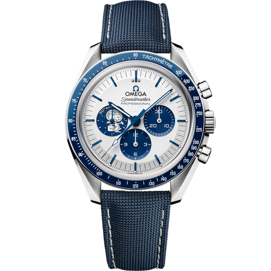 Speedmaster Anniversary Series “Silver Snoopy Award” - 310.32.42.50.02.001