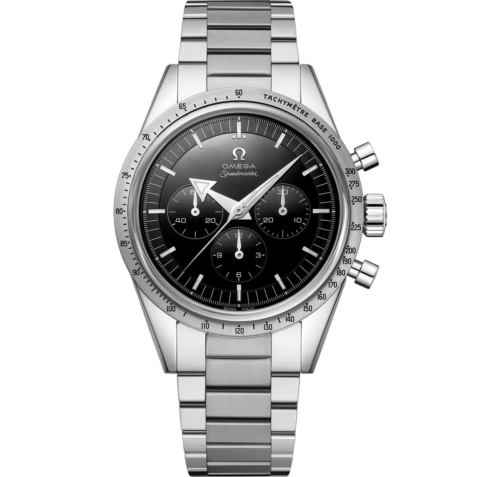 Speedmaster Calibre 321 38.6 mm, Canopus Gold™ on Canopus Gold™ - 311.50.39.30.01.001