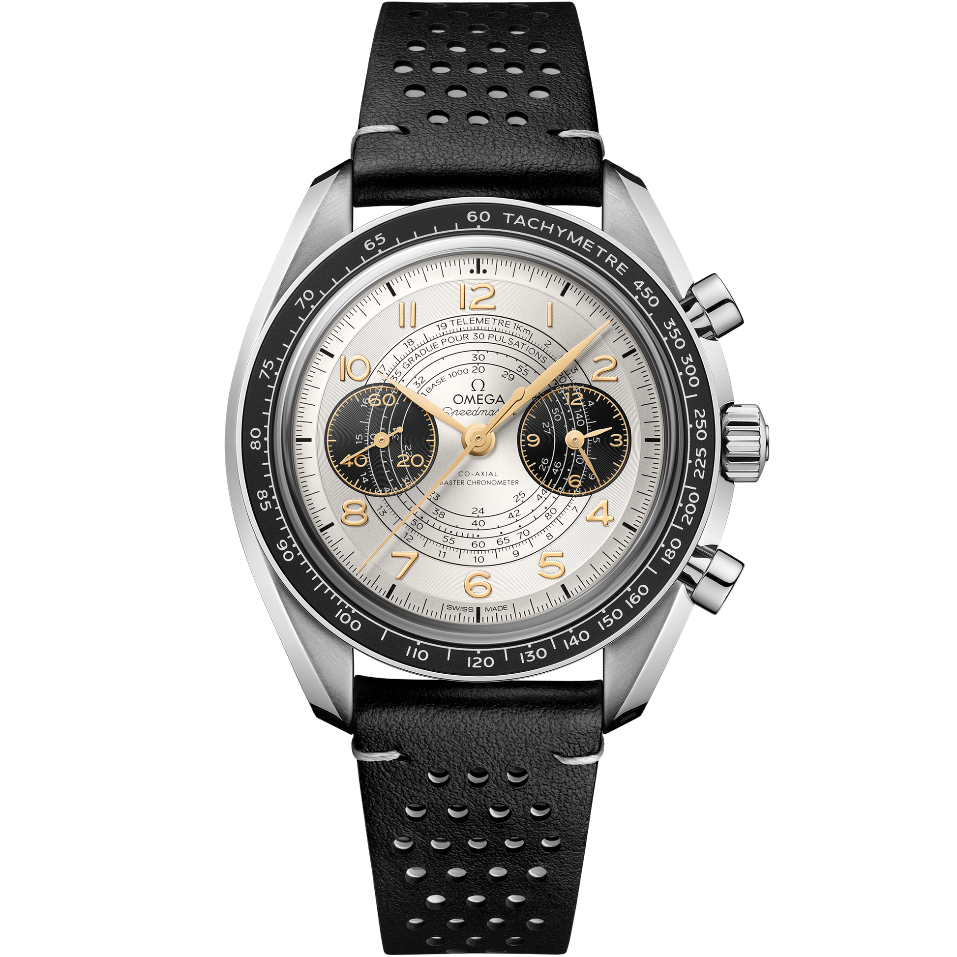 Speedmaster Chronoscope Paris 2024 - 522.32.43.51.02.001