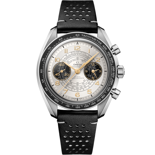 Speedmaster Chronoscope Paris 2024 - 522.32.43.51.02.001