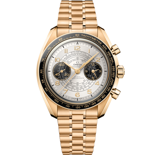Speedmaster Chronoscope Paris 2024 - 522.60.43.51.02.001