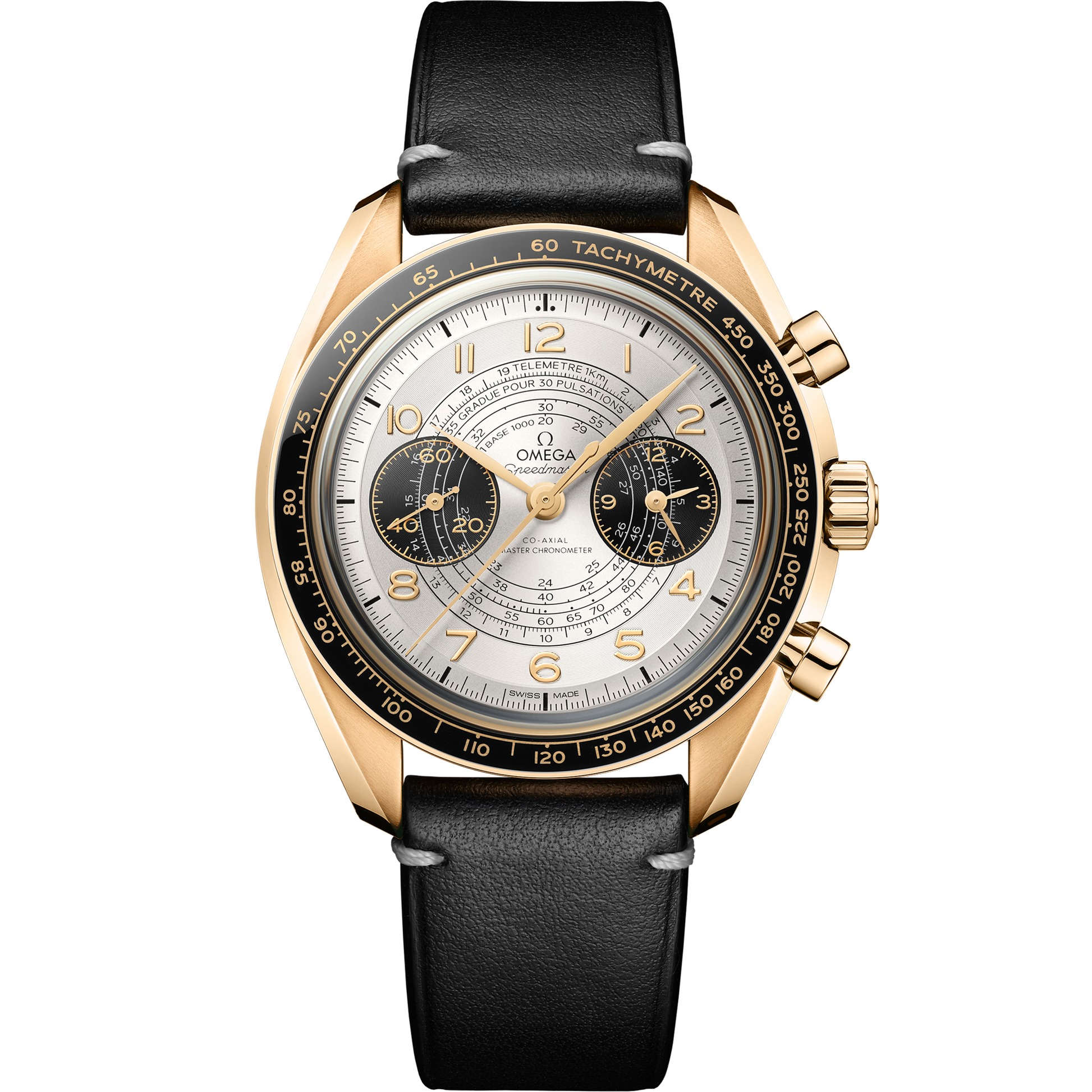 Speedmaster Chronoscope Paris 2024 - 522.62.43.51.02.001