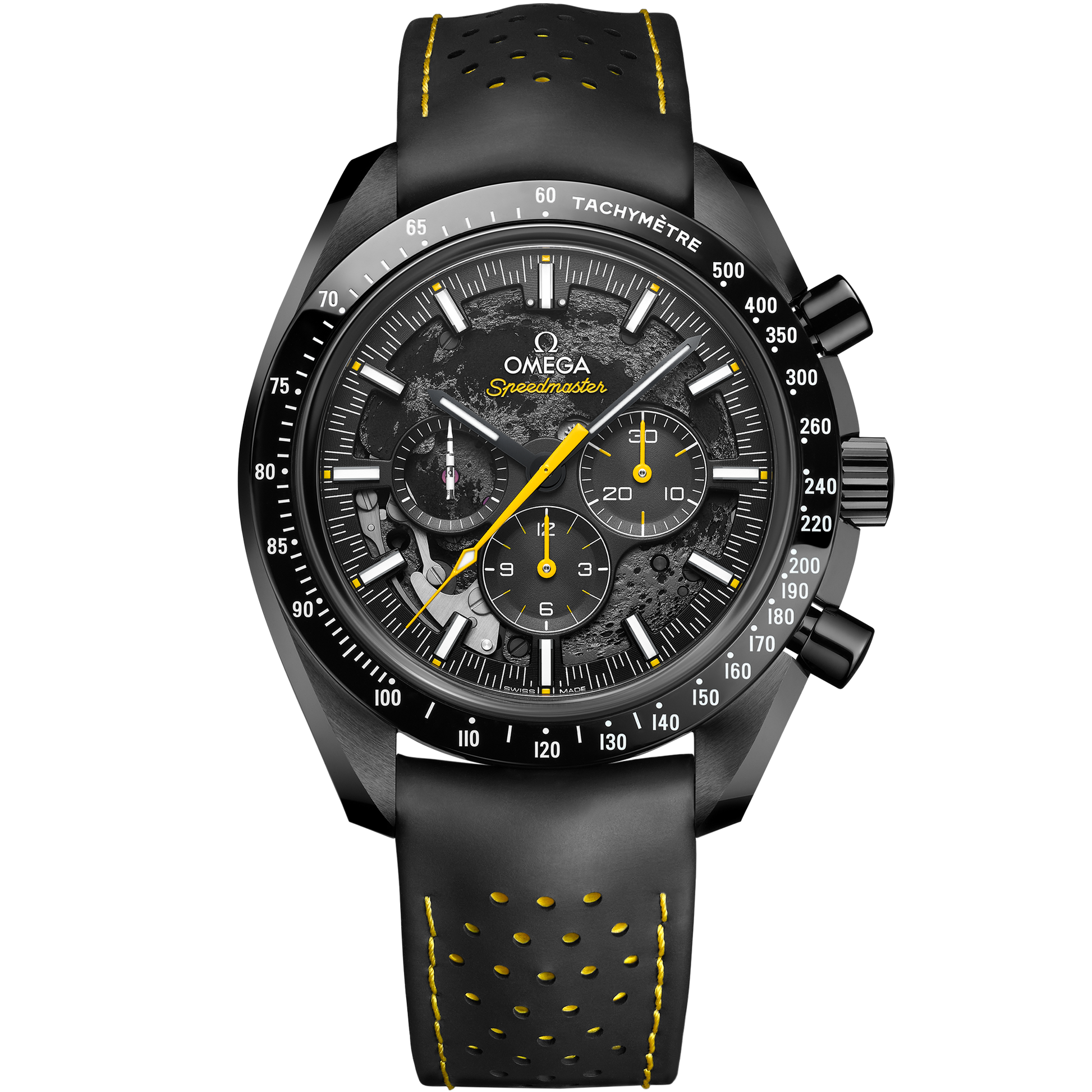 Speedmaster Dark Side of the Moon Apollo 8 - 310.92.44.50.01.001