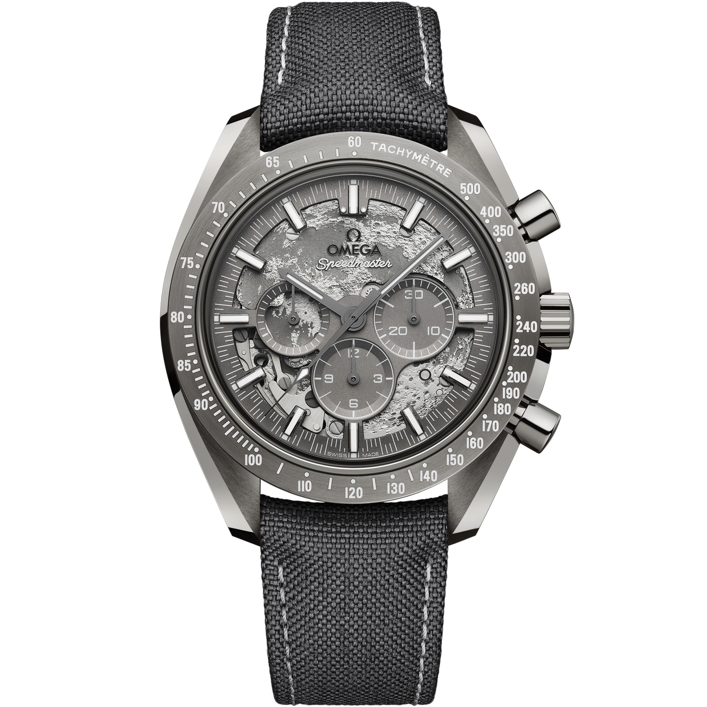 Speedmaster Dark Side of the Moon Grey Side of the Moon - 310.92.44.50.06.001