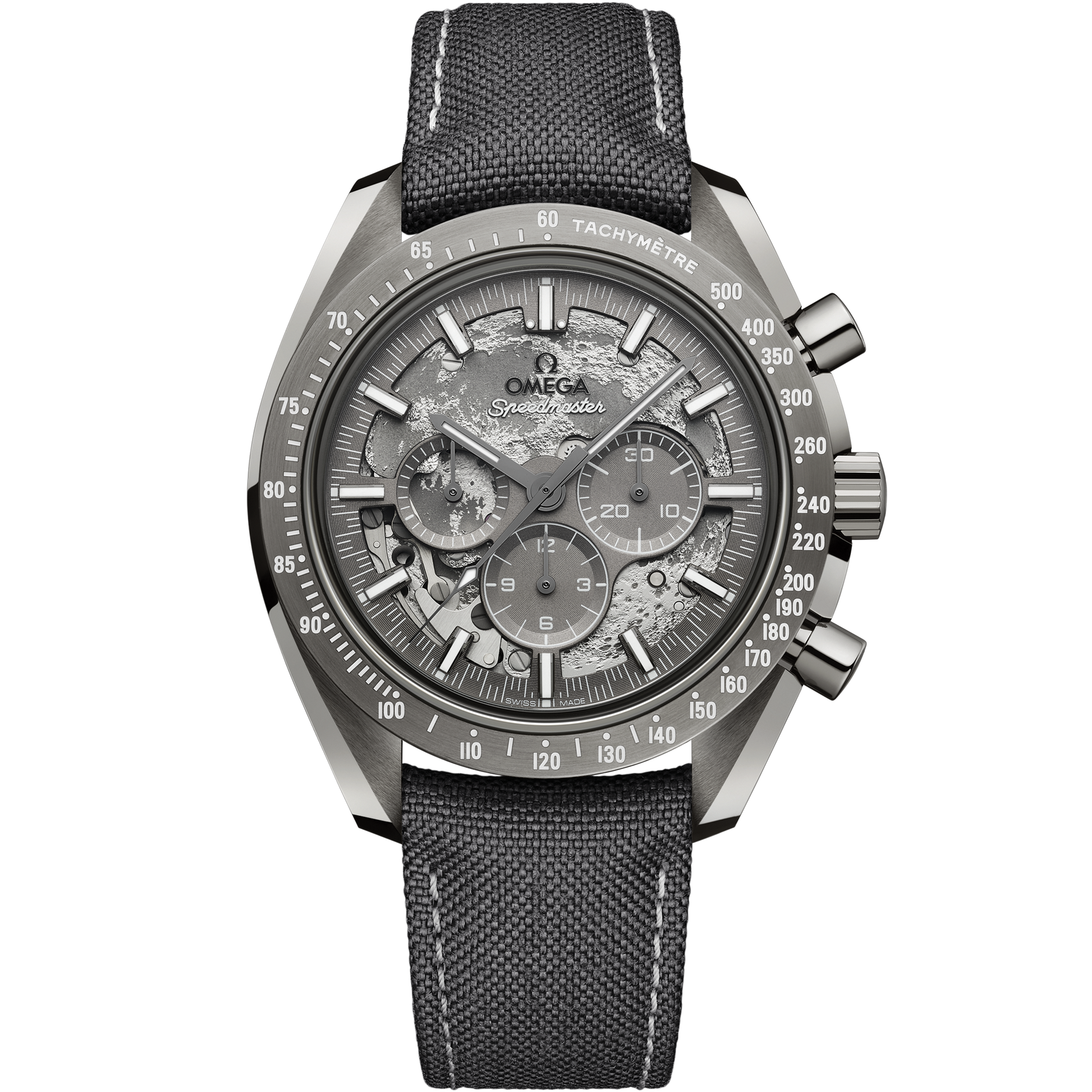 Speedmaster Dark Side of the Moon Grey Side of the Moon - 310.92.44.50.06.001
