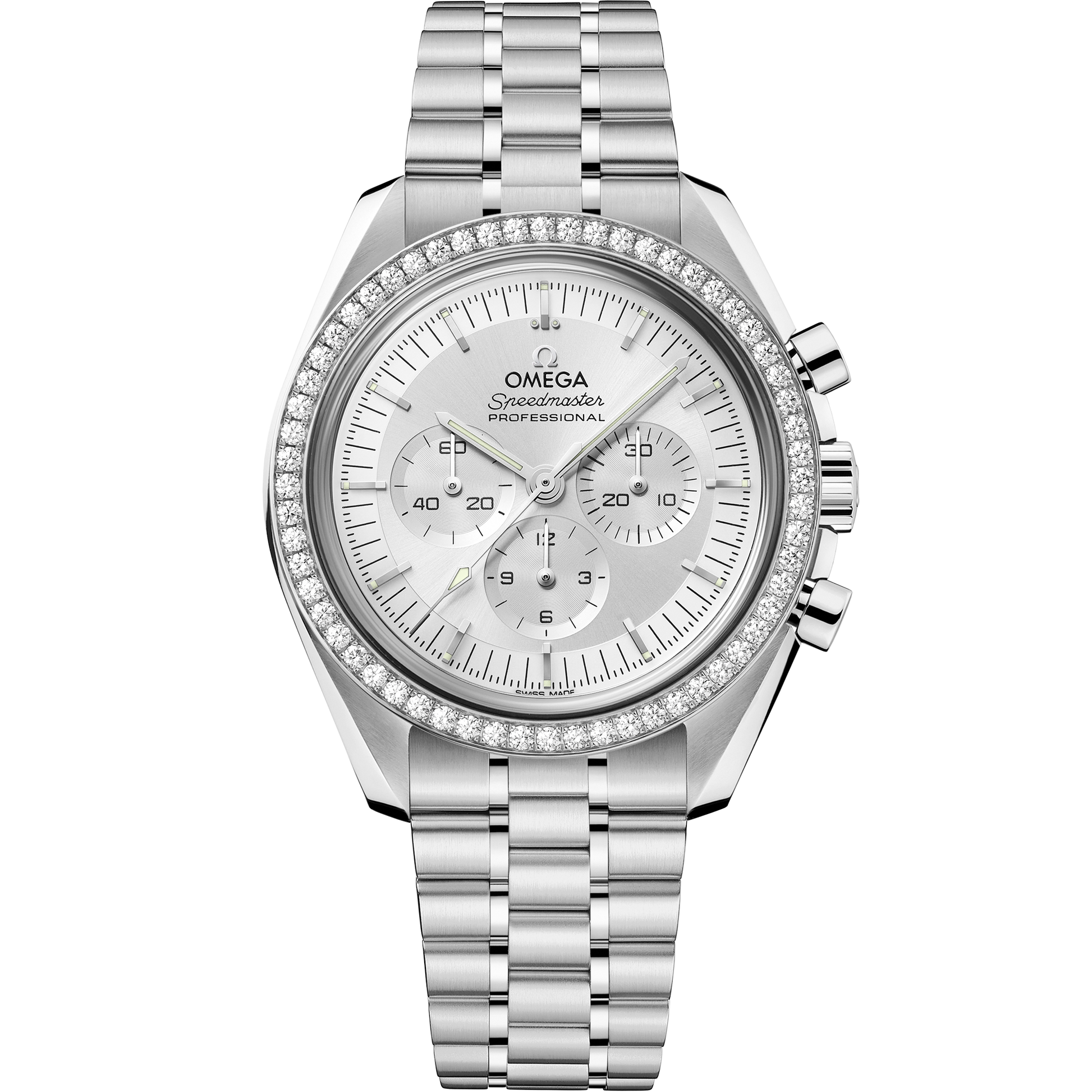 Speedmaster Moonwatch Professional 42 mm, Canopus Gold™ on Canopus Gold™ - 310.55.42.50.02.001