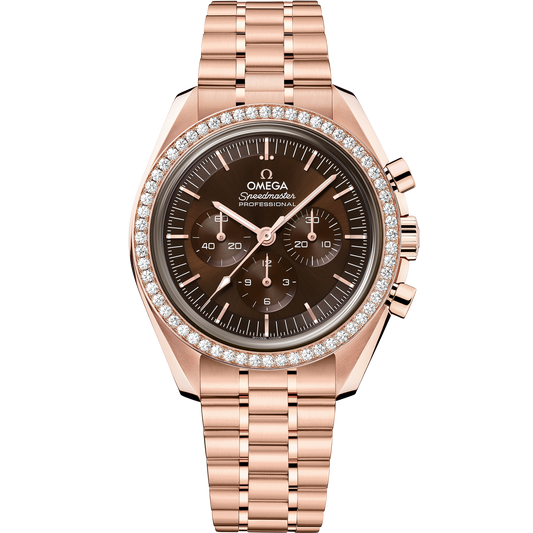 Speedmaster Moonwatch Professional 42 mm, Sedna™ gold on Sedna™ gold - 310.55.42.50.13.001