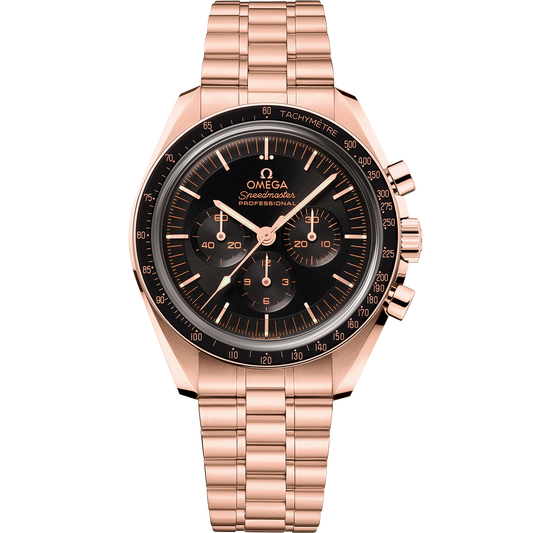 Speedmaster Moonwatch Professional 42 mm, Sedna™ gold on Sedna™ gold - 310.60.42.50.01.001