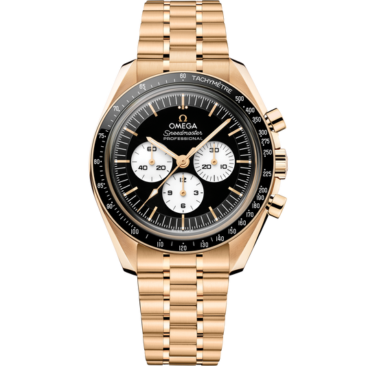 Speedmaster Moonwatch Professional 42 mm, Moonshine™ gold on Moonshine™ gold - 310.60.42.50.01.002