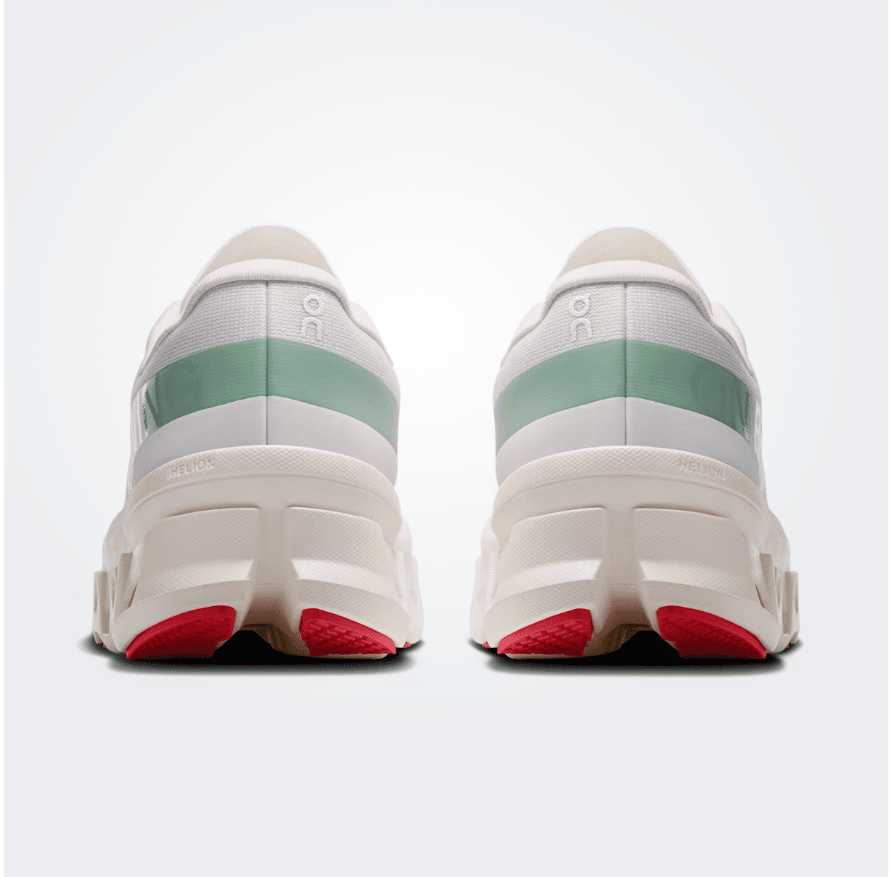 On Cloudmonster 1 Women's Sneakers – Ivory & Creek Edition