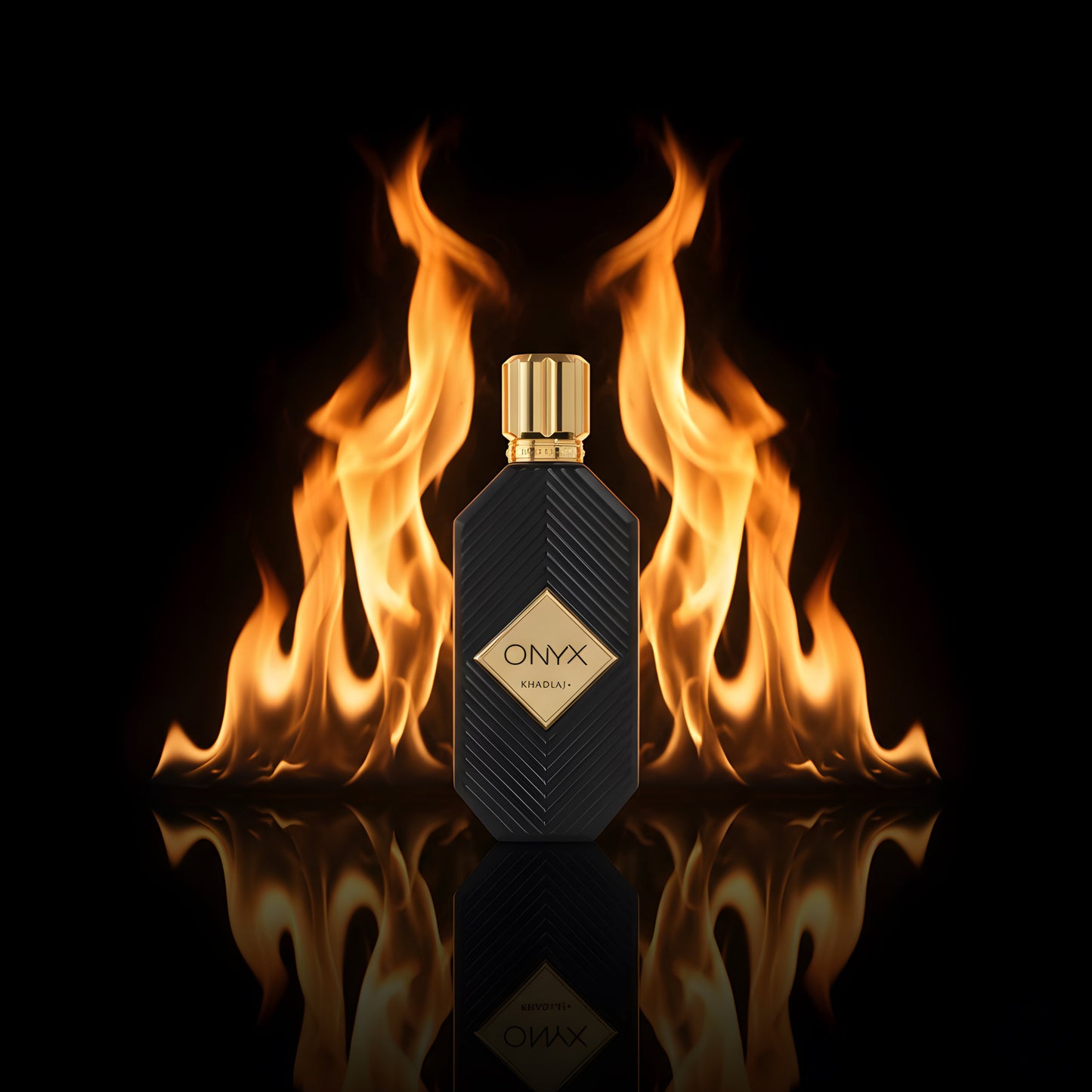 Khadlaj Onyx Gold Eau de Parfum for Men