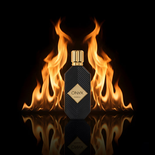 Khadlaj Onyx Gold Eau de Parfum for Men