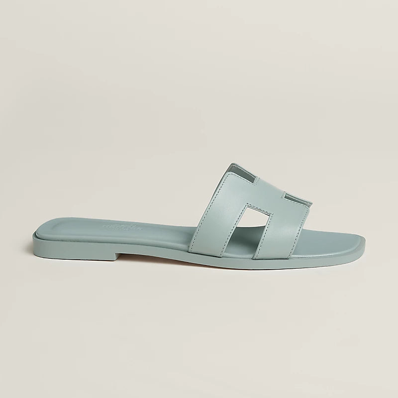 Hermès Oran Sandals – Calfskin - Zeuskicks