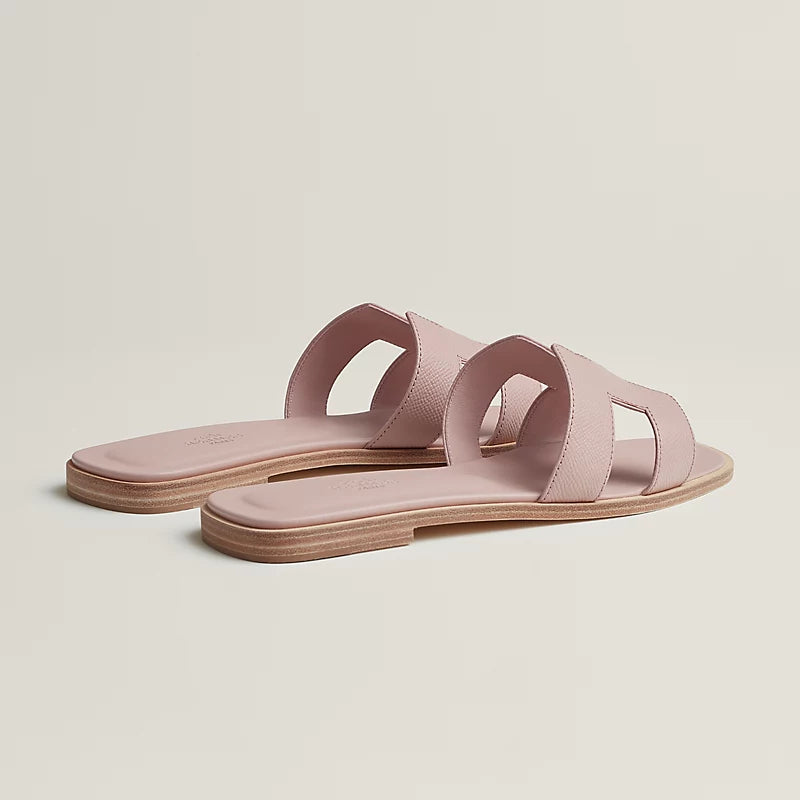 Hermès Oran Sandals – Epsom Calfskin - Zeuskicks
