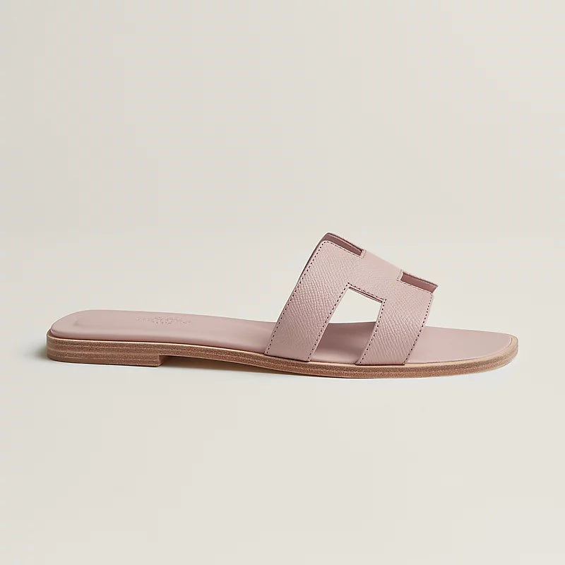 Hermès Oran Sandals – Epsom Calfskin - Zeuskicks