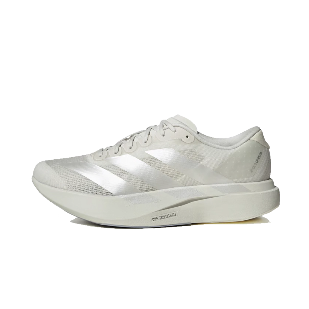 adidas Adizero Evo SL Orbit Grey by ADIDAS RUNNING