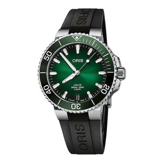 Oris 01 400 7769 4157-07 4 22 74FC pre-owned watch — view 1